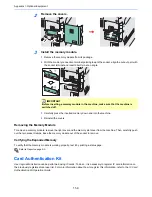 Предварительный просмотр 343 страницы Triumph Adler DCC 6520 Instruction Manual