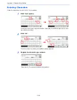 Preview for 348 page of Triumph Adler DCC 6520 Instruction Manual