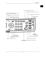 Предварительный просмотр 42 страницы Triumph Adler DCC 6526L User Manual