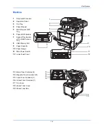 Предварительный просмотр 43 страницы Triumph Adler DCC 6526L User Manual