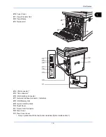 Предварительный просмотр 44 страницы Triumph Adler DCC 6526L User Manual