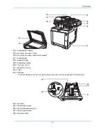 Предварительный просмотр 45 страницы Triumph Adler DCC 6526L User Manual