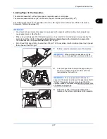 Предварительный просмотр 72 страницы Triumph Adler DCC 6526L User Manual