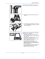 Предварительный просмотр 73 страницы Triumph Adler DCC 6526L User Manual