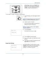 Предварительный просмотр 105 страницы Triumph Adler DCC 6526L User Manual