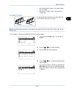 Предварительный просмотр 118 страницы Triumph Adler DCC 6526L User Manual