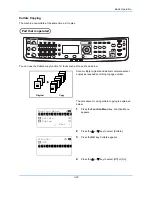 Предварительный просмотр 121 страницы Triumph Adler DCC 6526L User Manual