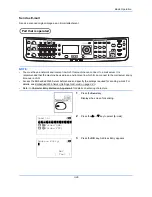 Предварительный просмотр 127 страницы Triumph Adler DCC 6526L User Manual