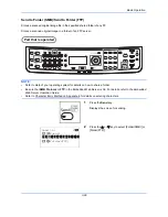 Предварительный просмотр 129 страницы Triumph Adler DCC 6526L User Manual