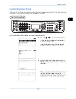 Предварительный просмотр 144 страницы Triumph Adler DCC 6526L User Manual