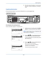 Предварительный просмотр 145 страницы Triumph Adler DCC 6526L User Manual