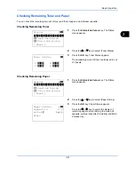 Предварительный просмотр 152 страницы Triumph Adler DCC 6526L User Manual