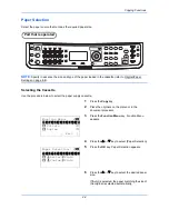 Предварительный просмотр 157 страницы Triumph Adler DCC 6526L User Manual