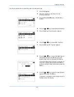 Предварительный просмотр 159 страницы Triumph Adler DCC 6526L User Manual