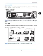 Предварительный просмотр 164 страницы Triumph Adler DCC 6526L User Manual