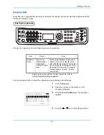 Предварительный просмотр 181 страницы Triumph Adler DCC 6526L User Manual