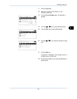 Предварительный просмотр 184 страницы Triumph Adler DCC 6526L User Manual