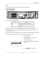 Предварительный просмотр 185 страницы Triumph Adler DCC 6526L User Manual