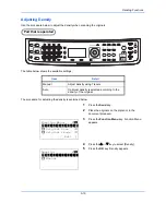 Предварительный просмотр 195 страницы Triumph Adler DCC 6526L User Manual