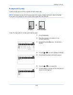 Предварительный просмотр 203 страницы Triumph Adler DCC 6526L User Manual