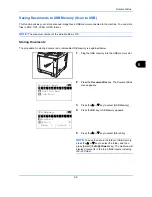 Предварительный просмотр 216 страницы Triumph Adler DCC 6526L User Manual