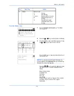 Предварительный просмотр 227 страницы Triumph Adler DCC 6526L User Manual