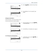 Предварительный просмотр 237 страницы Triumph Adler DCC 6526L User Manual