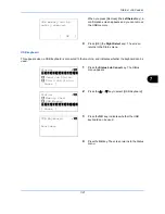 Предварительный просмотр 244 страницы Triumph Adler DCC 6526L User Manual