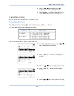 Предварительный просмотр 253 страницы Triumph Adler DCC 6526L User Manual