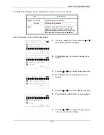 Предварительный просмотр 263 страницы Triumph Adler DCC 6526L User Manual