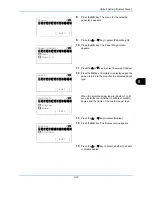 Предварительный просмотр 264 страницы Triumph Adler DCC 6526L User Manual