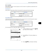 Предварительный просмотр 272 страницы Triumph Adler DCC 6526L User Manual