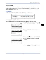 Предварительный просмотр 274 страницы Triumph Adler DCC 6526L User Manual