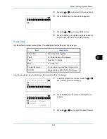 Предварительный просмотр 276 страницы Triumph Adler DCC 6526L User Manual