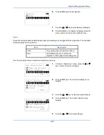 Предварительный просмотр 283 страницы Triumph Adler DCC 6526L User Manual