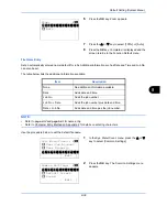 Предварительный просмотр 284 страницы Triumph Adler DCC 6526L User Manual