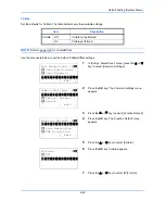 Предварительный просмотр 287 страницы Triumph Adler DCC 6526L User Manual