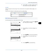 Предварительный просмотр 288 страницы Triumph Adler DCC 6526L User Manual