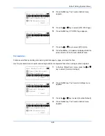 Предварительный просмотр 291 страницы Triumph Adler DCC 6526L User Manual