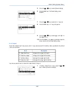 Предварительный просмотр 293 страницы Triumph Adler DCC 6526L User Manual