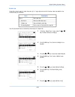 Предварительный просмотр 295 страницы Triumph Adler DCC 6526L User Manual