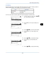 Предварительный просмотр 298 страницы Triumph Adler DCC 6526L User Manual