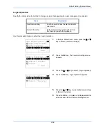 Предварительный просмотр 303 страницы Triumph Adler DCC 6526L User Manual