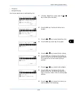 Предварительный просмотр 320 страницы Triumph Adler DCC 6526L User Manual