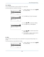 Предварительный просмотр 327 страницы Triumph Adler DCC 6526L User Manual