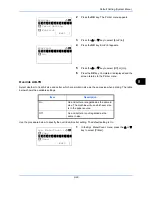 Предварительный просмотр 328 страницы Triumph Adler DCC 6526L User Manual