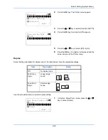 Предварительный просмотр 329 страницы Triumph Adler DCC 6526L User Manual