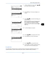 Предварительный просмотр 368 страницы Triumph Adler DCC 6526L User Manual