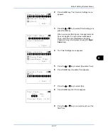 Предварительный просмотр 376 страницы Triumph Adler DCC 6526L User Manual