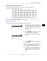 Предварительный просмотр 390 страницы Triumph Adler DCC 6526L User Manual